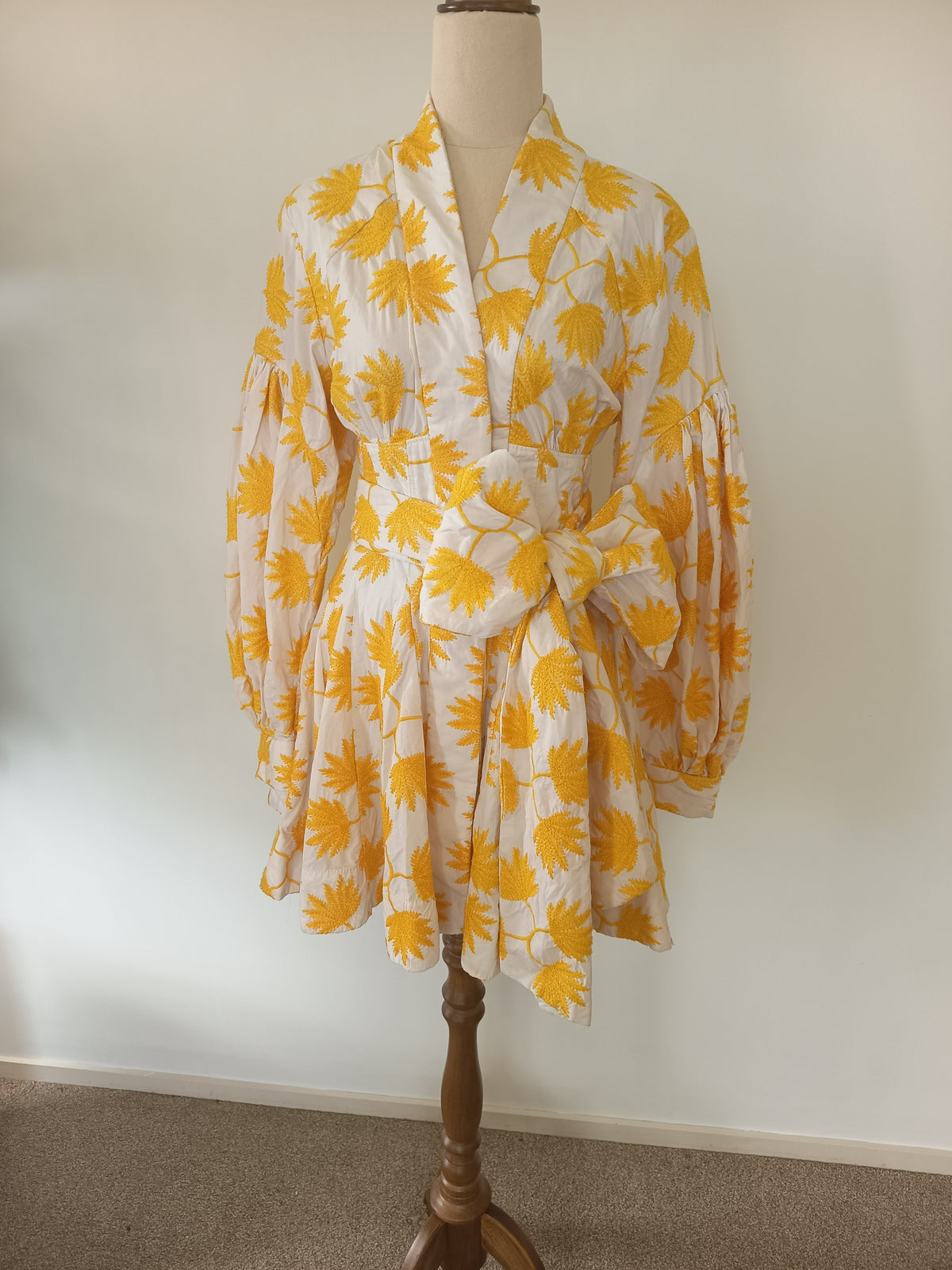 Acler Lella Mini Dress (6)