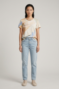 Aje Printed Tee (M)
