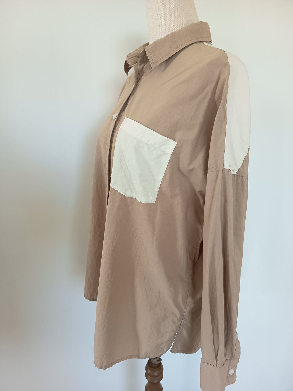 Nude Lucy Finn Shirt (M)