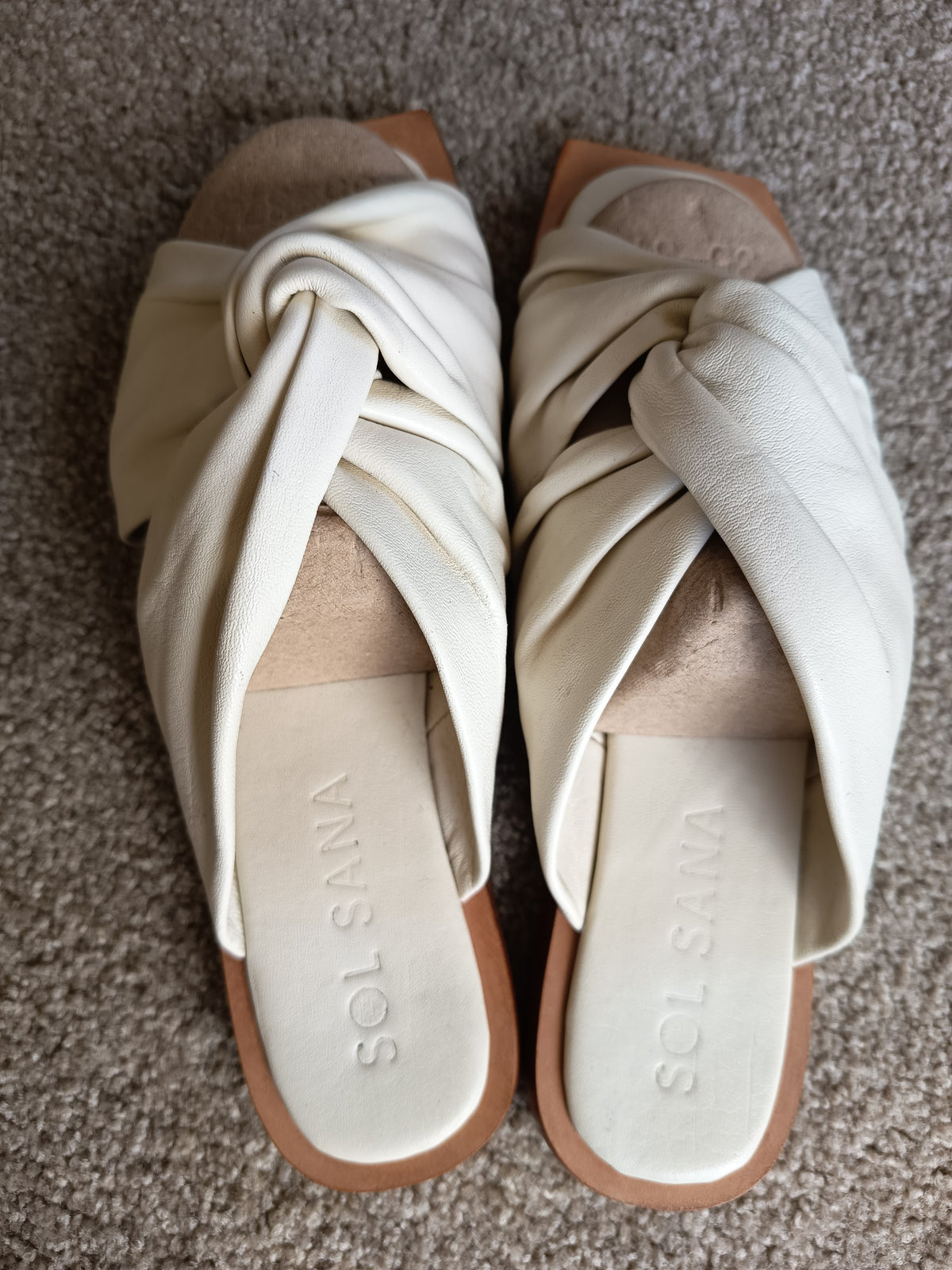 Sol Sana Elise Slide Sandal