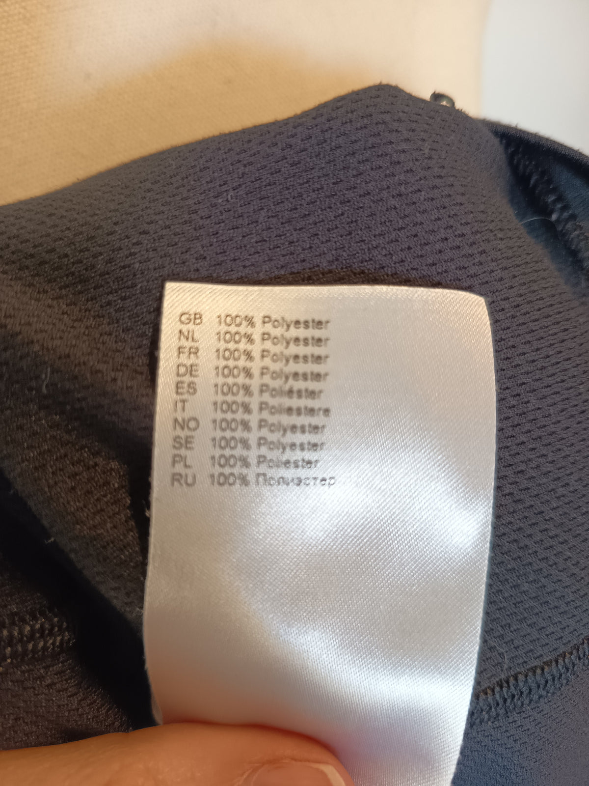 ASICS Performance Long Sleeve Top (L)