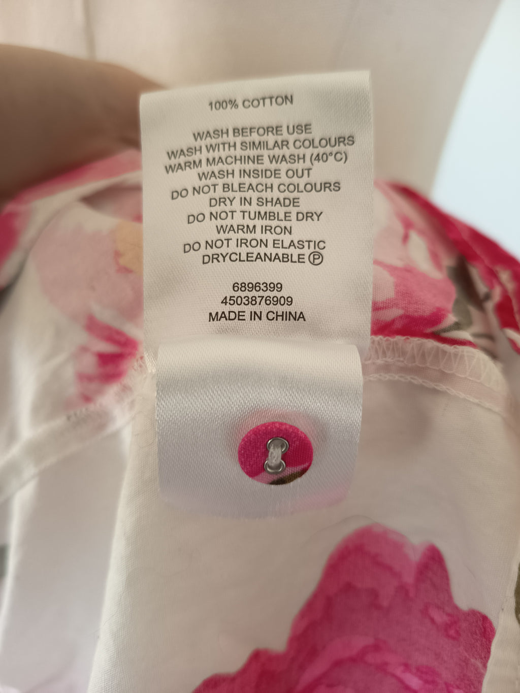 Whistle Floral Tiered Dress