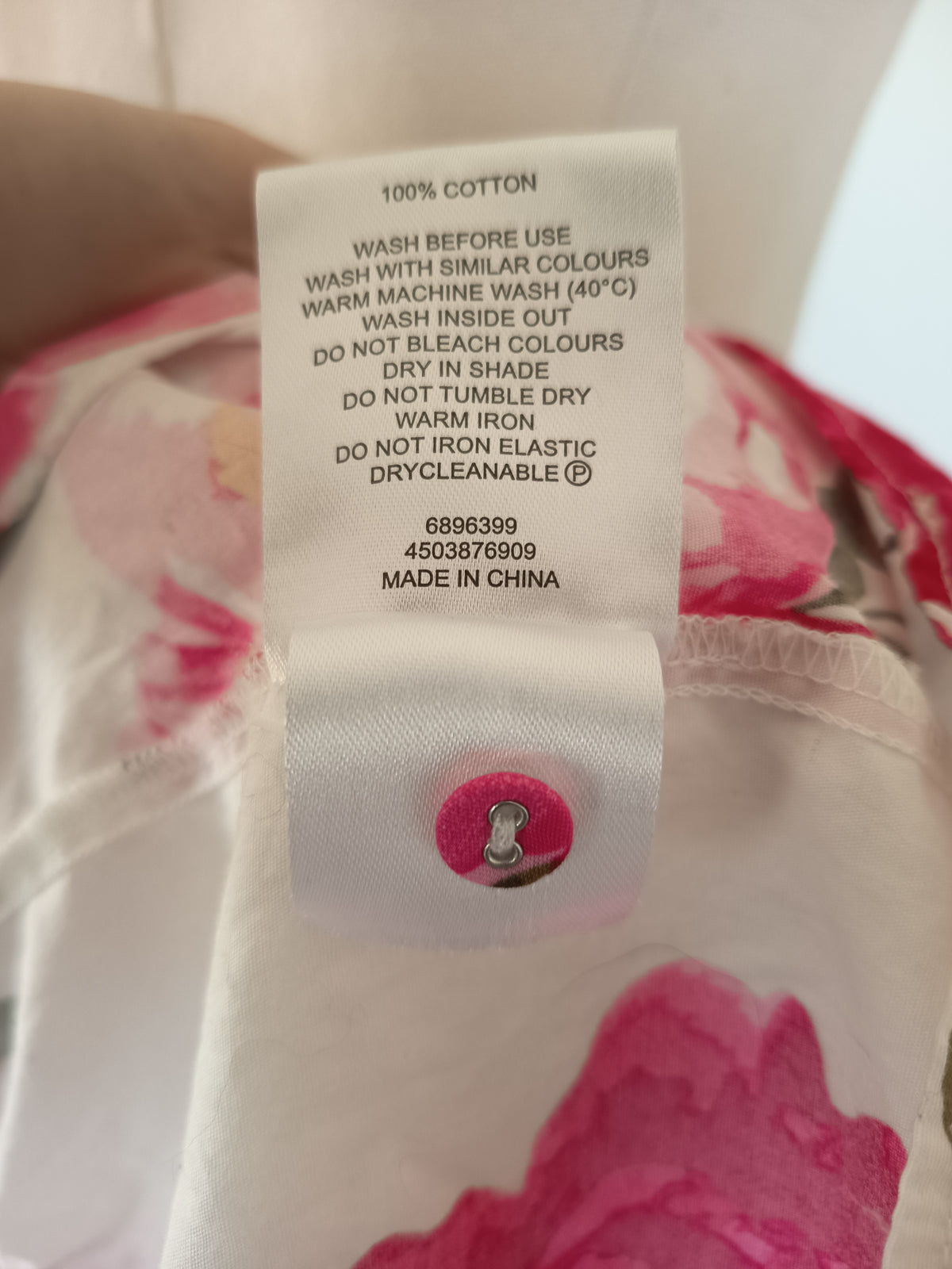 Whistle Floral Tiered Dress