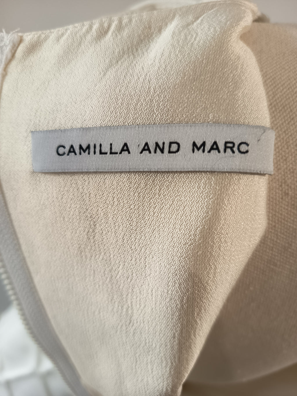 Camilla and Marc 'Double or Nothing' Mini Dress (8)