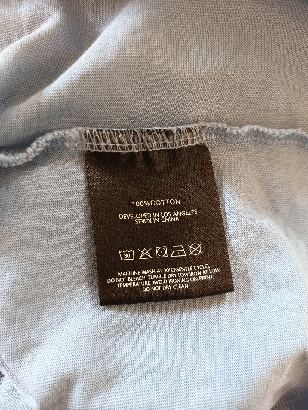 MAKU Las Ananás Distressed Tee