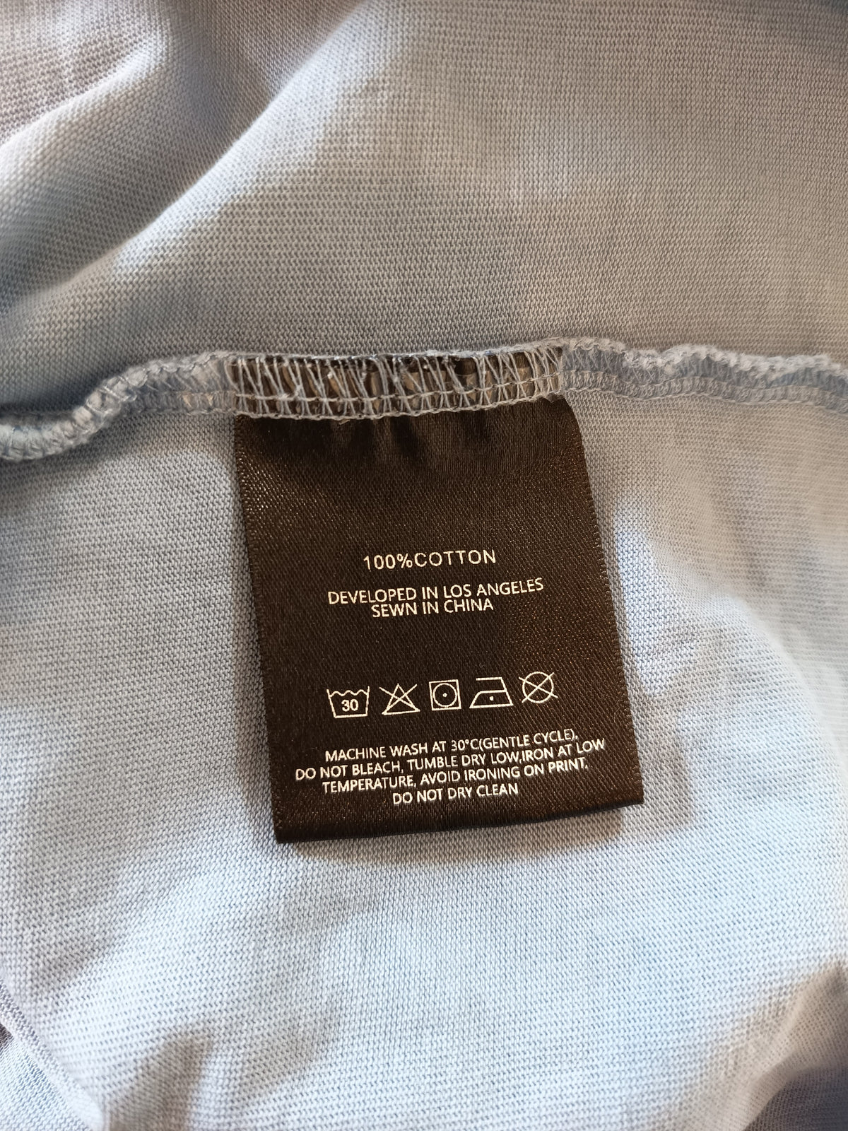 MAKU Las Ananás Distressed Tee