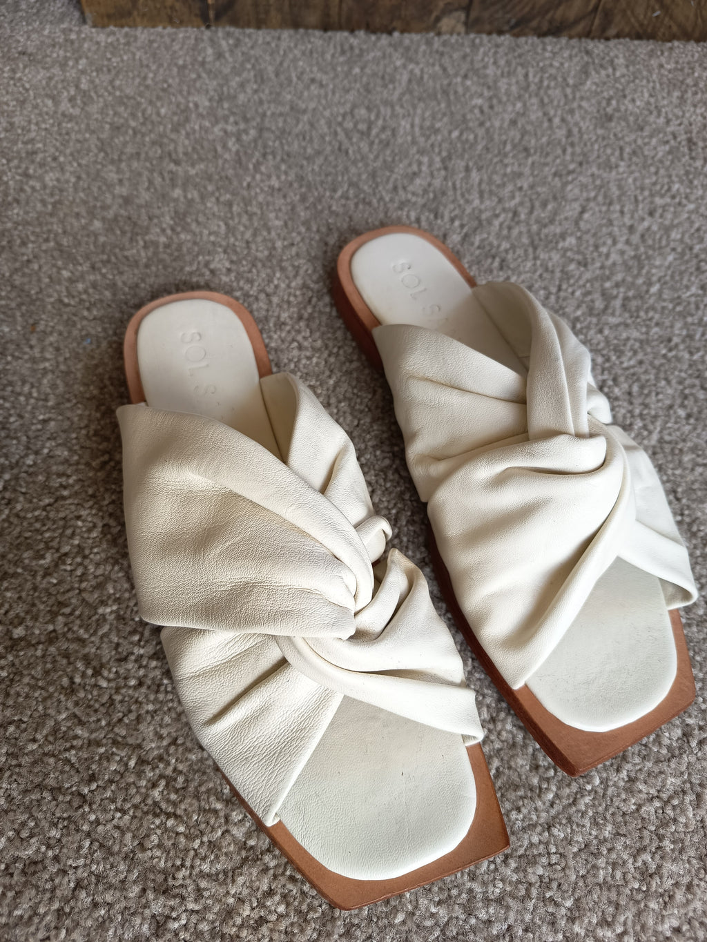 Sol Sana Elise Slide Sandal