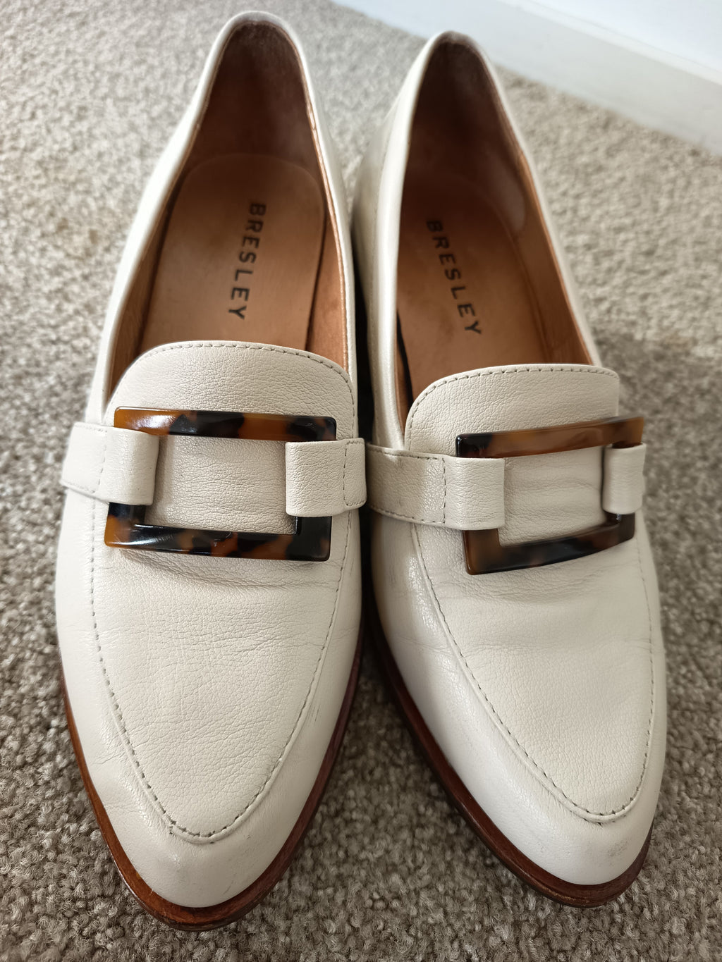 Bresley Antic Brogues (38/7)