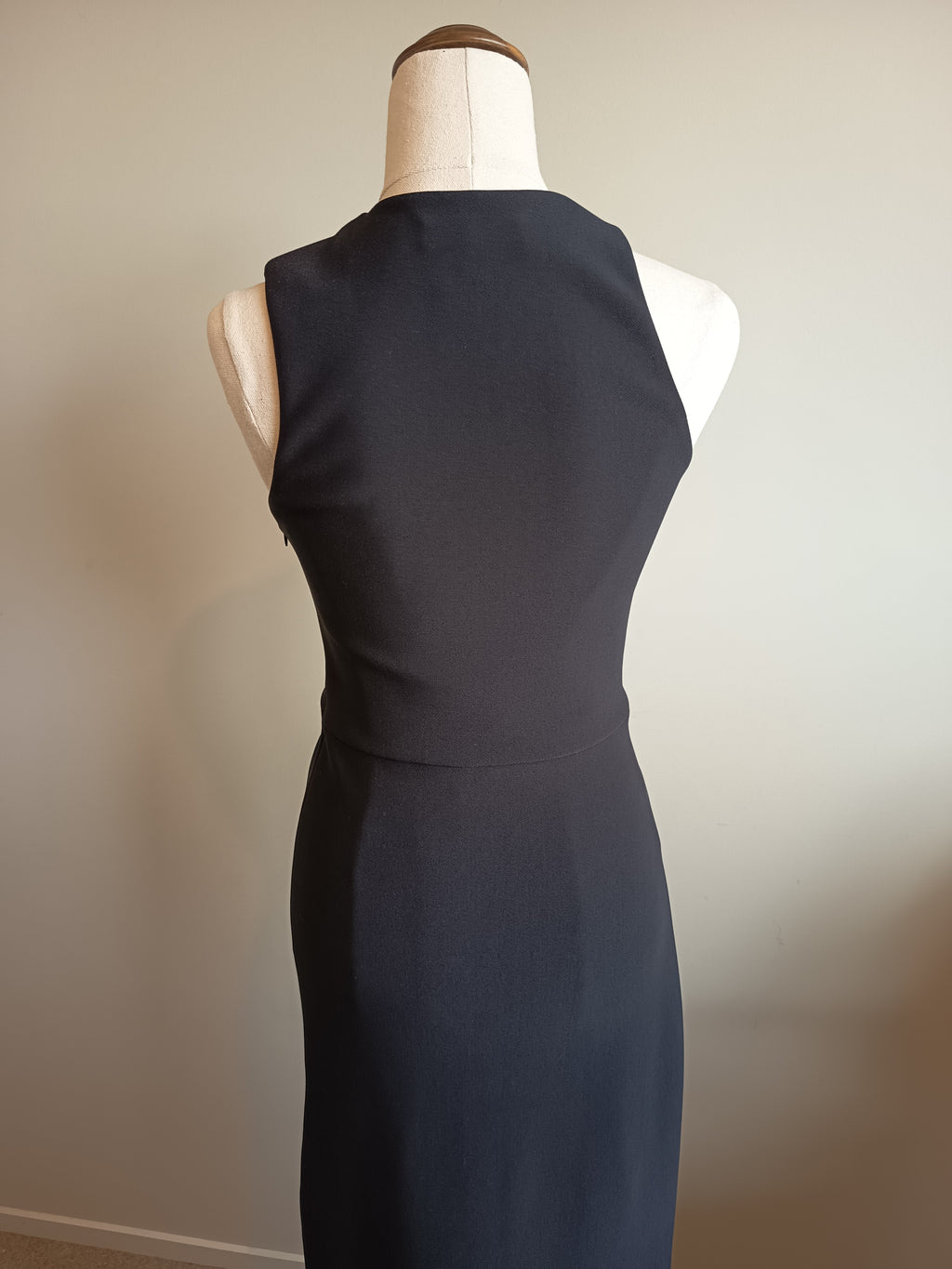 Bec + Bridge Assymetric Neckline Midi Dress (8)