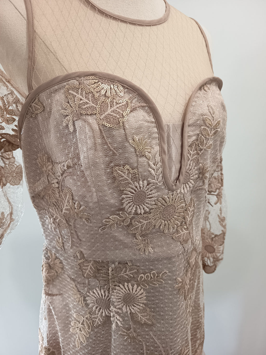 Alice McCall Mystery Mini Dress (14)