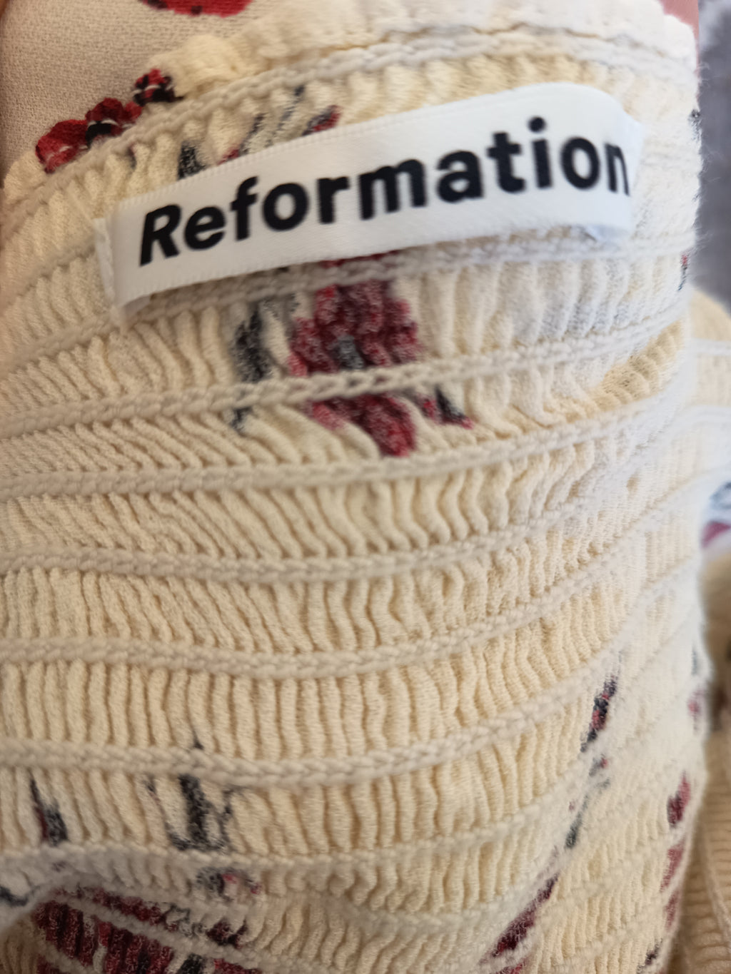Reformation Midi Dress