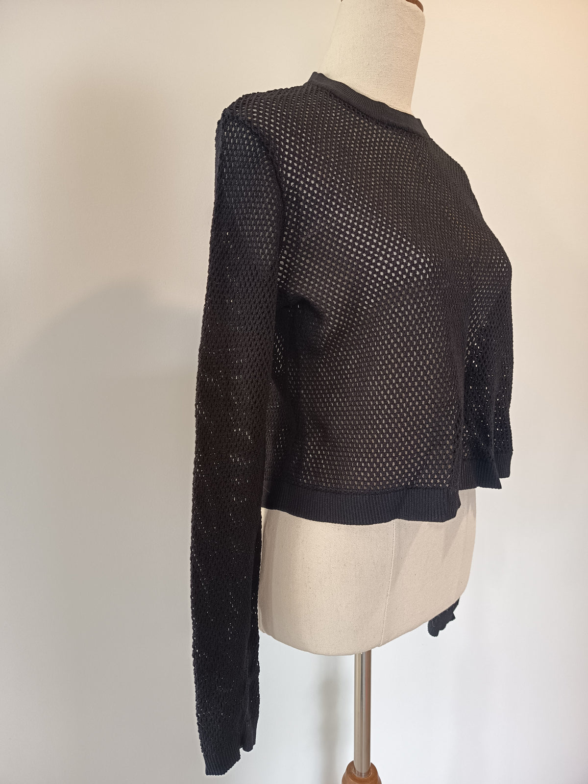 Cue Mesh Knit (M)