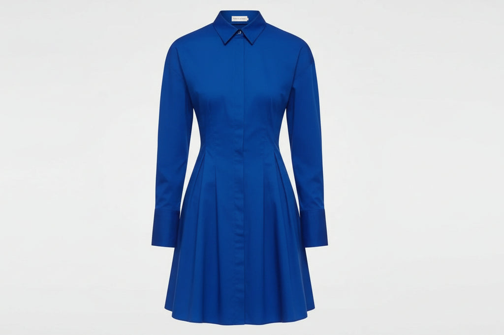 Scanlan Theodore Parachute Mini Dress