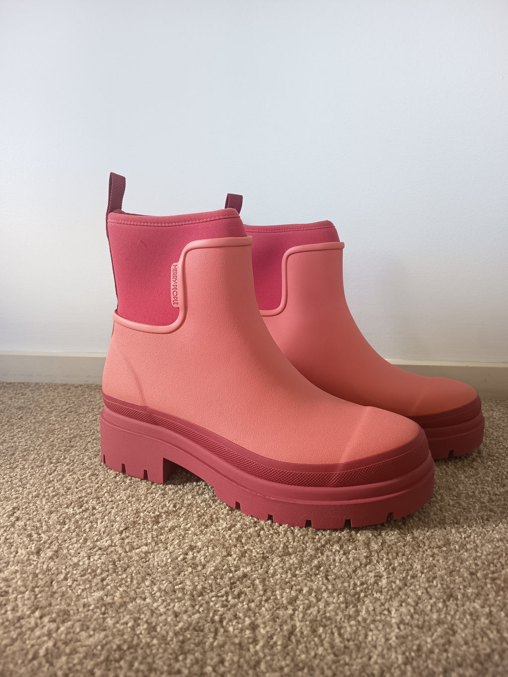 Merry People Tully Boots