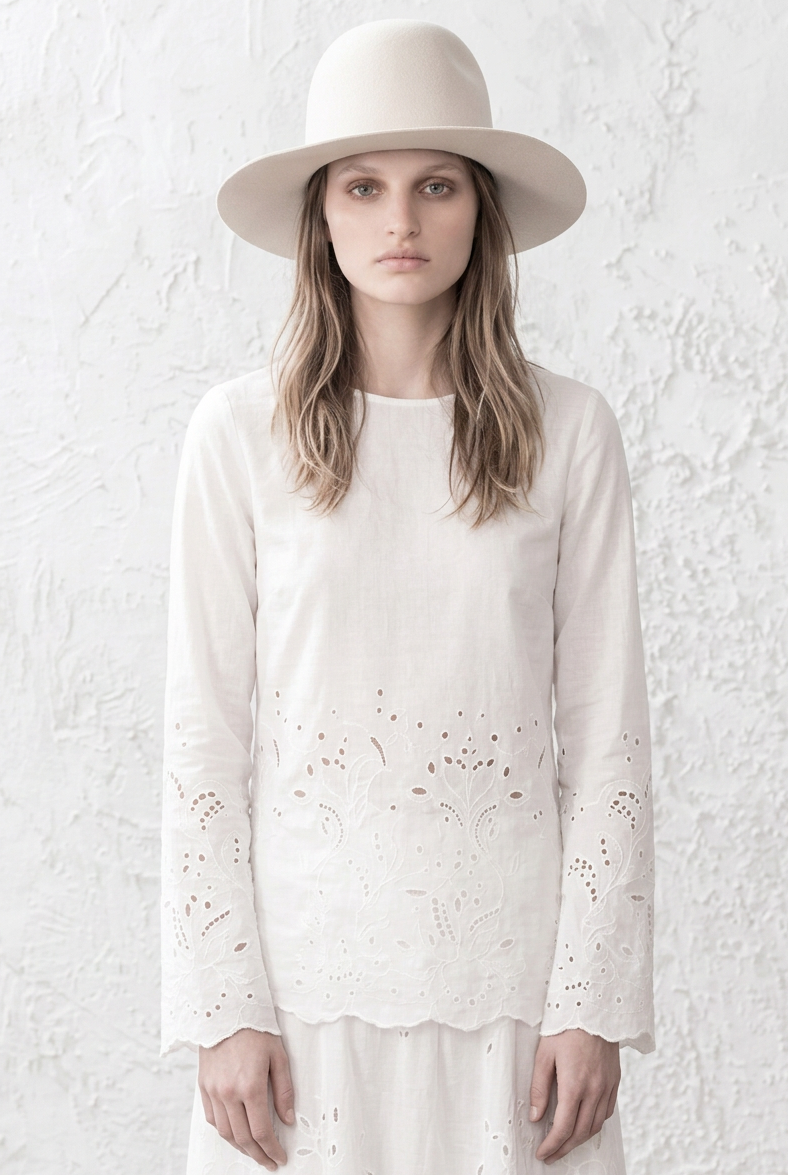 Camilla & Marc Cristina Top