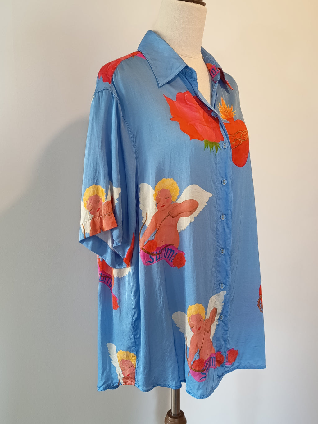 Summi Summi Capulet Shirt