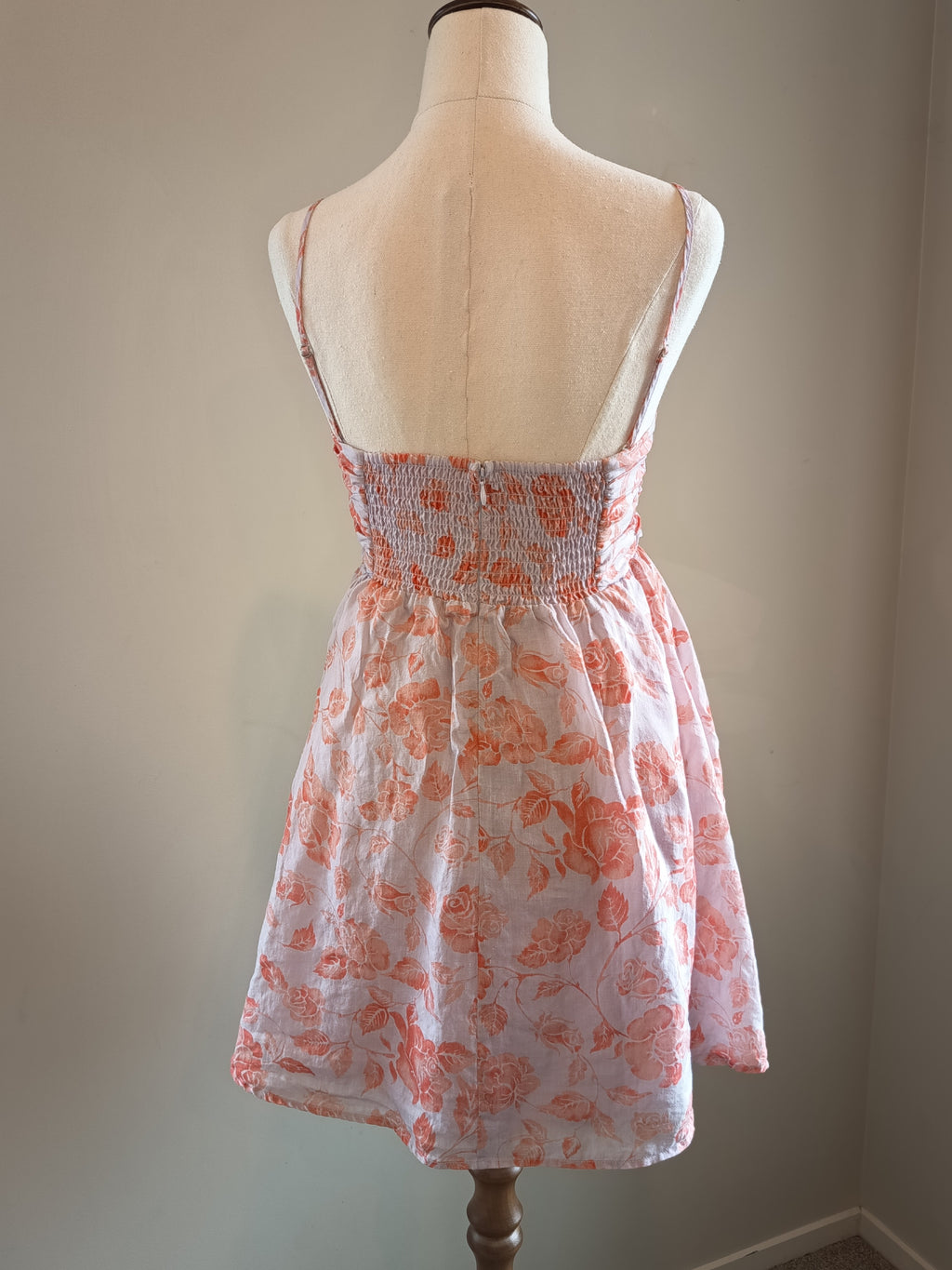 Lakeyo Emerita Mini Dress