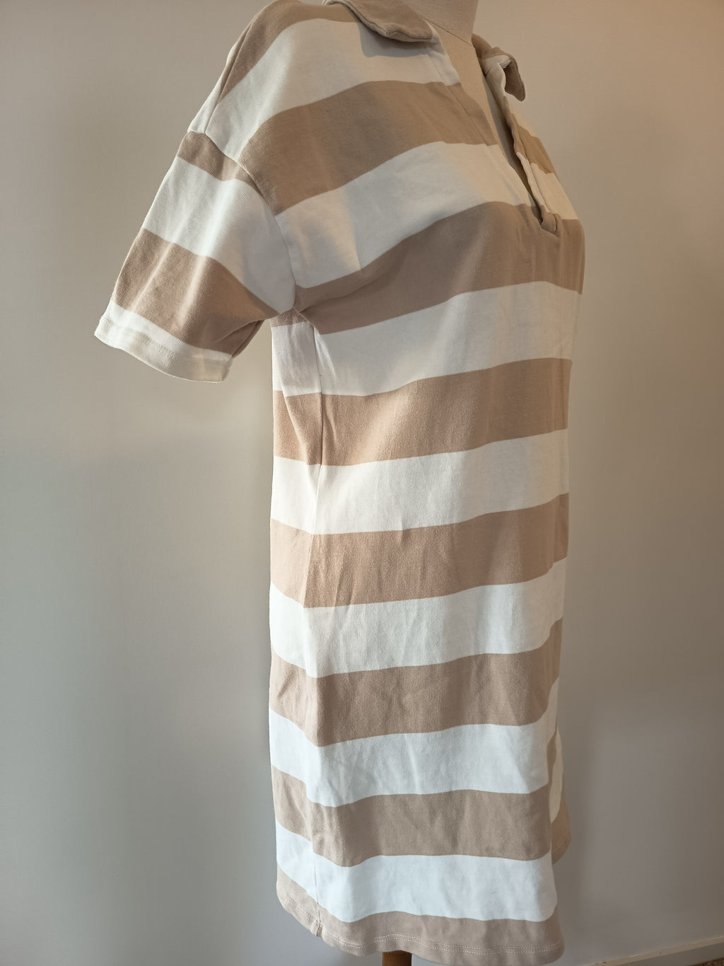 Seed Polo Tee Dress