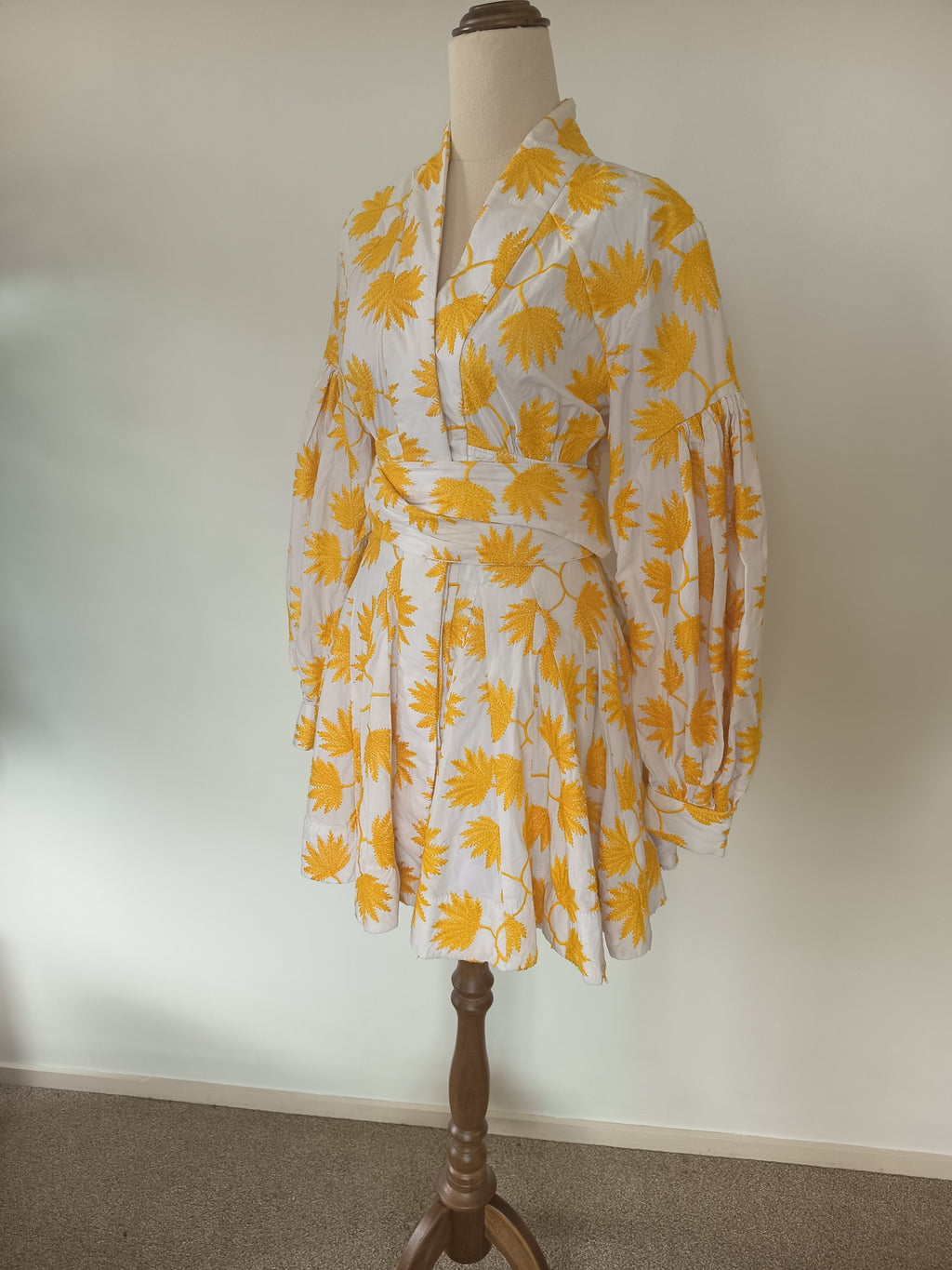 Acler Lella Mini Dress (6)