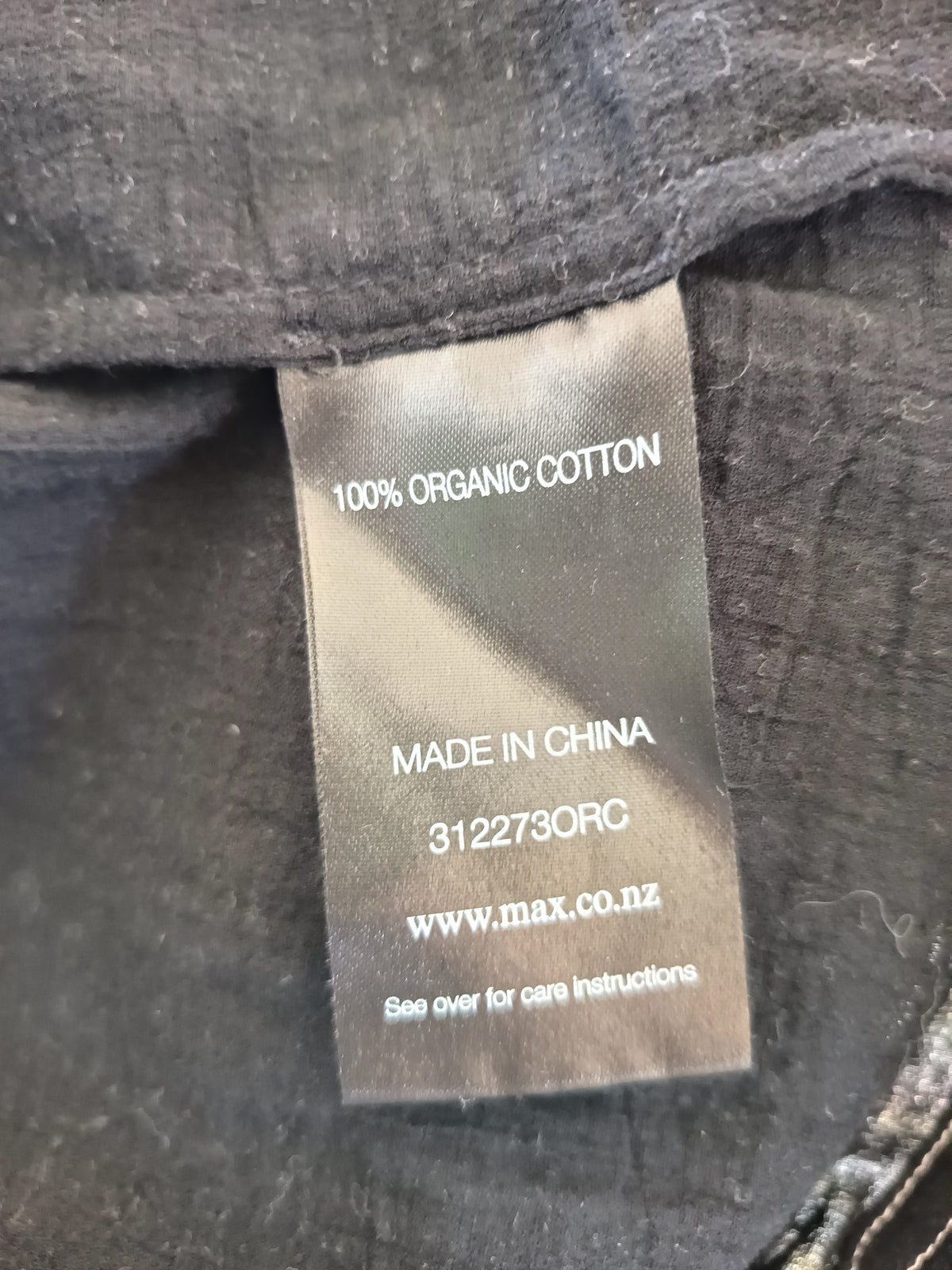 Max Wren Contrast Stitch Sleeveless Top (10)