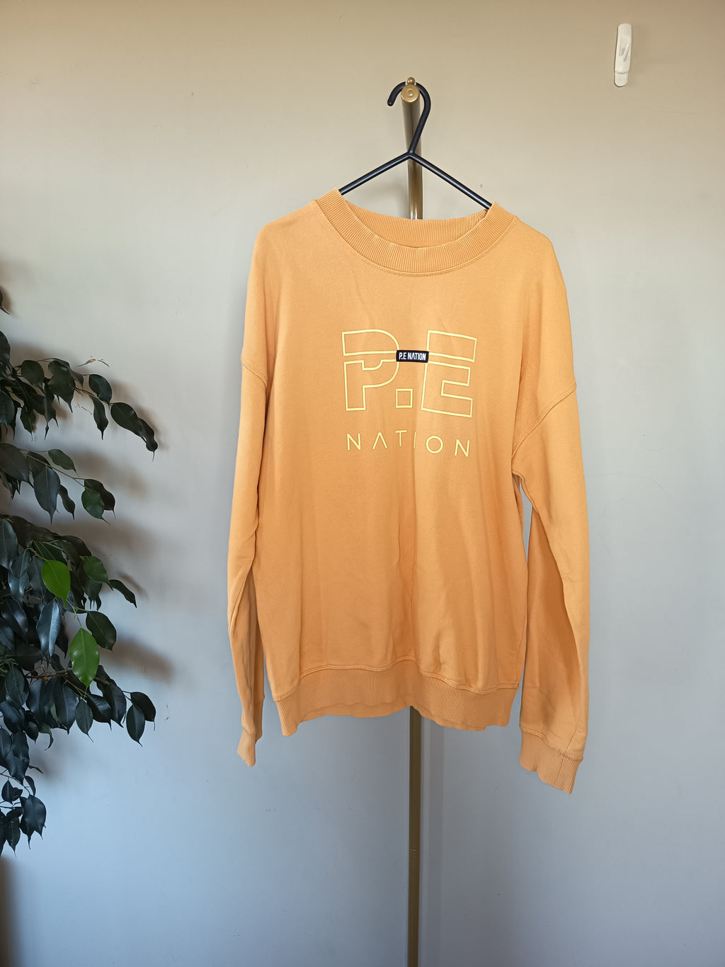 P.E Nation Heads Up Sweat (XS)