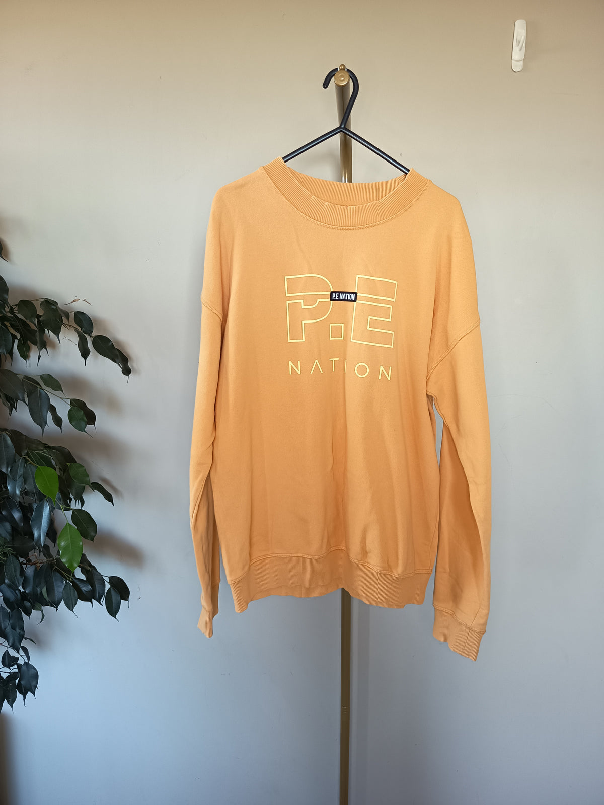 P.E Nation Heads Up Sweat (XS)
