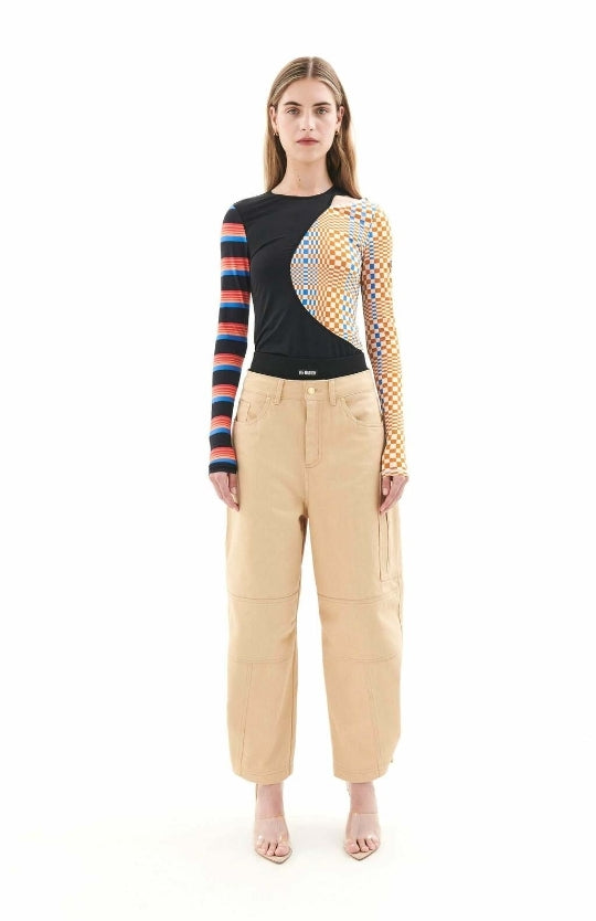P.E Nation Canyon LS Top