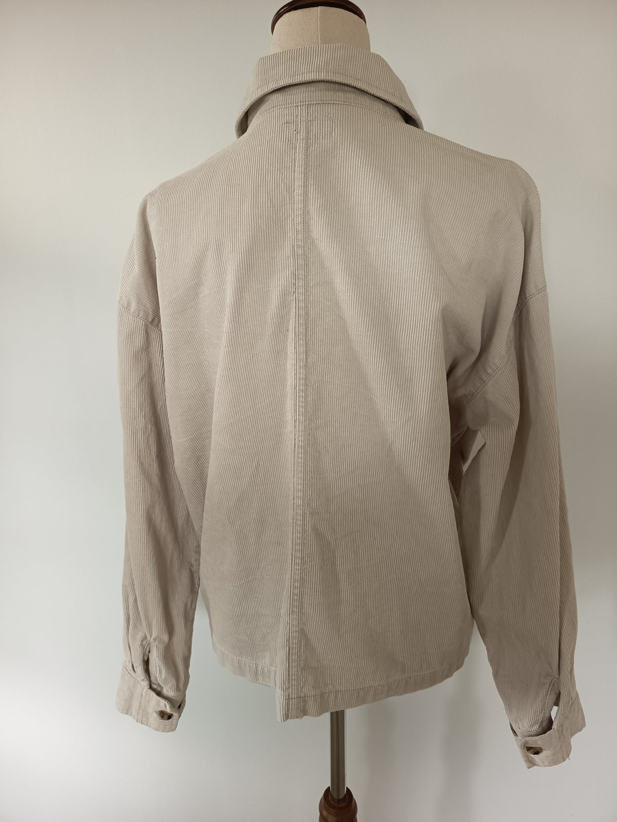 Brixton Corduroy Jacket (S)