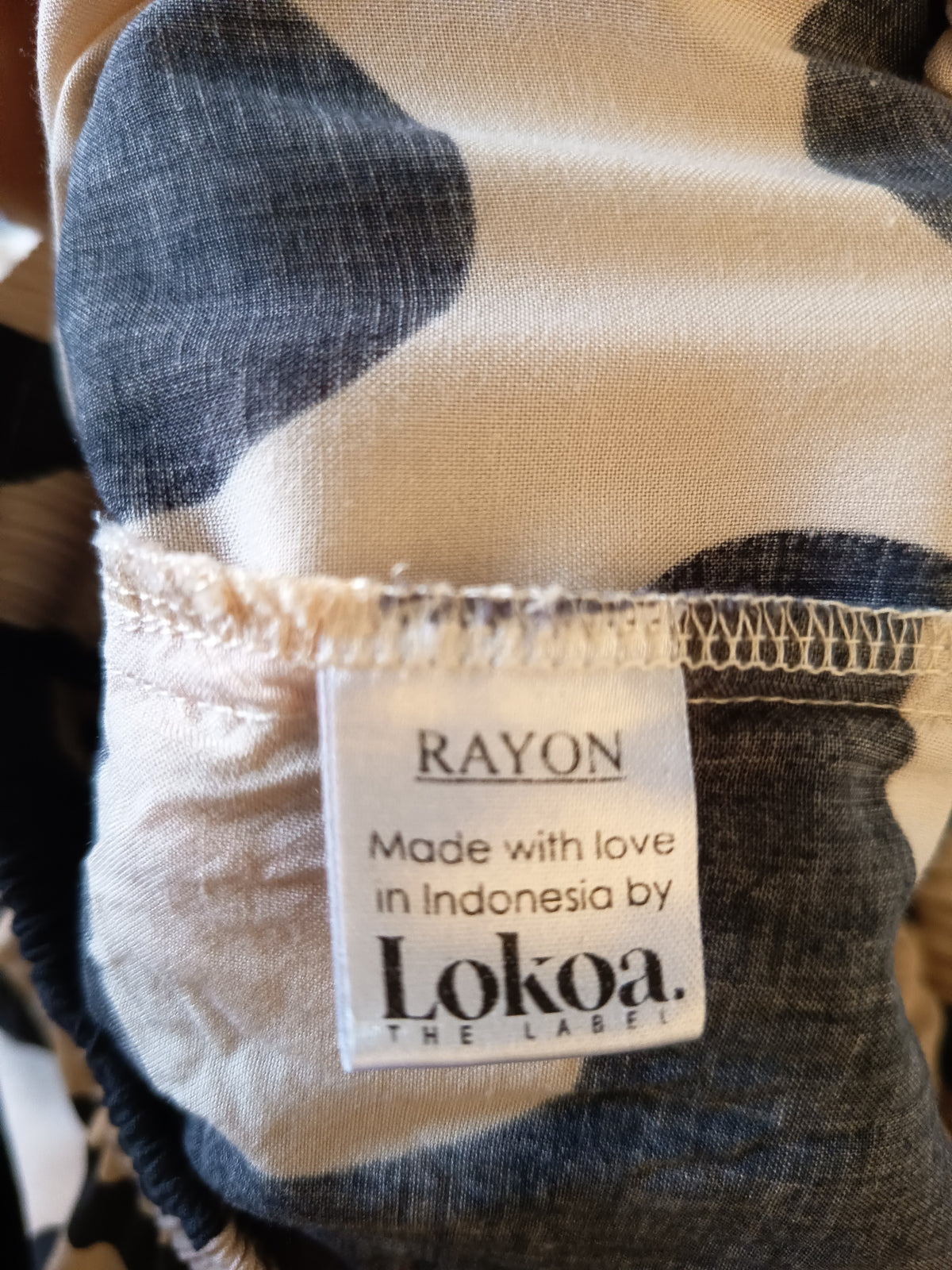 Lokoa Oasis Pant (M)