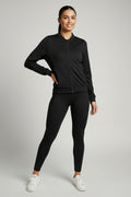 Lululemon Mesh Bomber