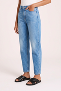 Nude Lucy Mom Jeans (14)