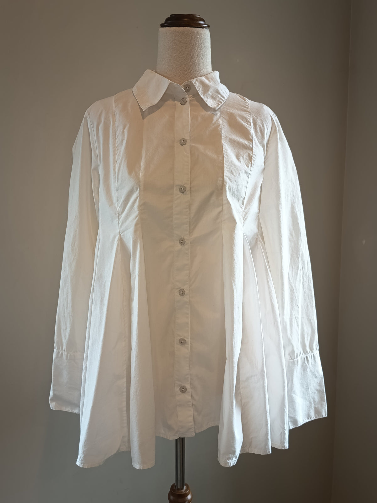 Kowtow Pages Shirt