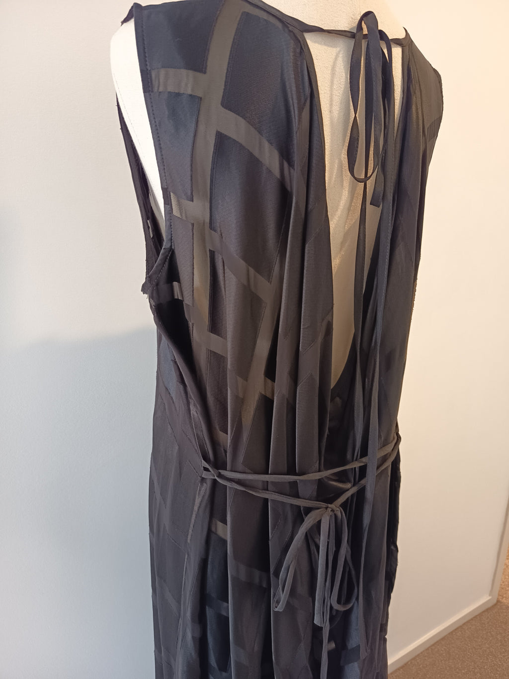 Taylor Boutique Italian Silk Dress