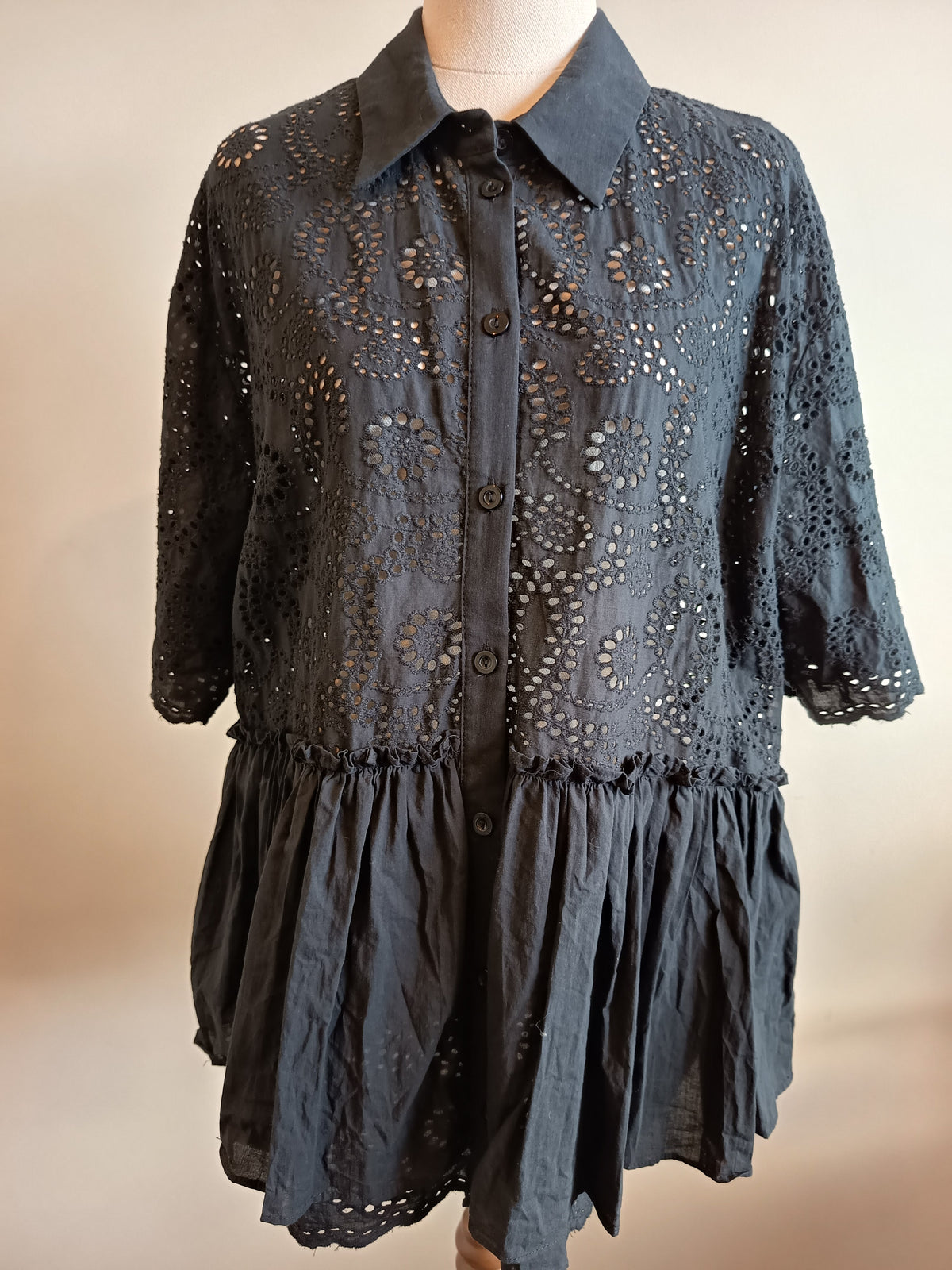 Cooper 'C Breeze Shirt' (L)