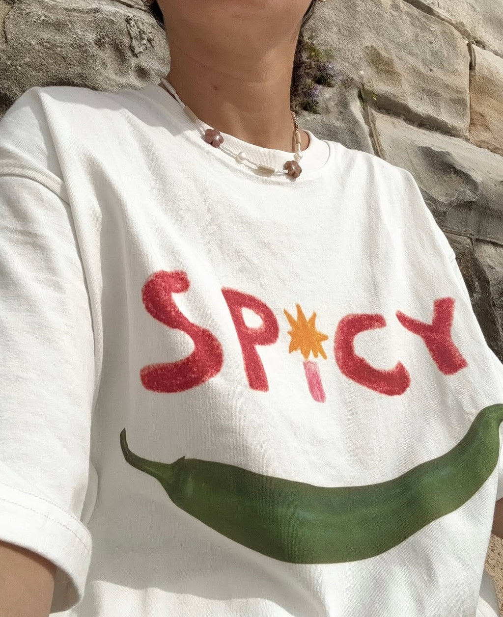 Maku Spicy Tee (M)