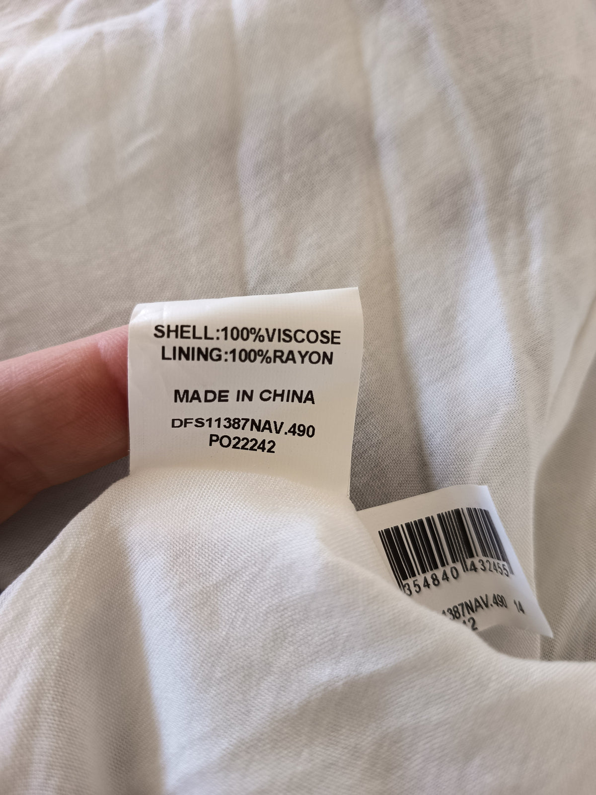 DISSH Sofia Slip Dress (14) (NEW)
