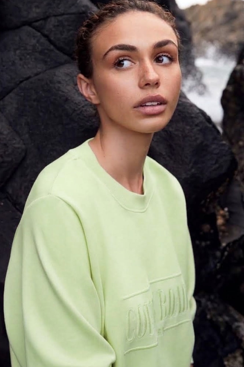 Country Road Heritage Sweat
