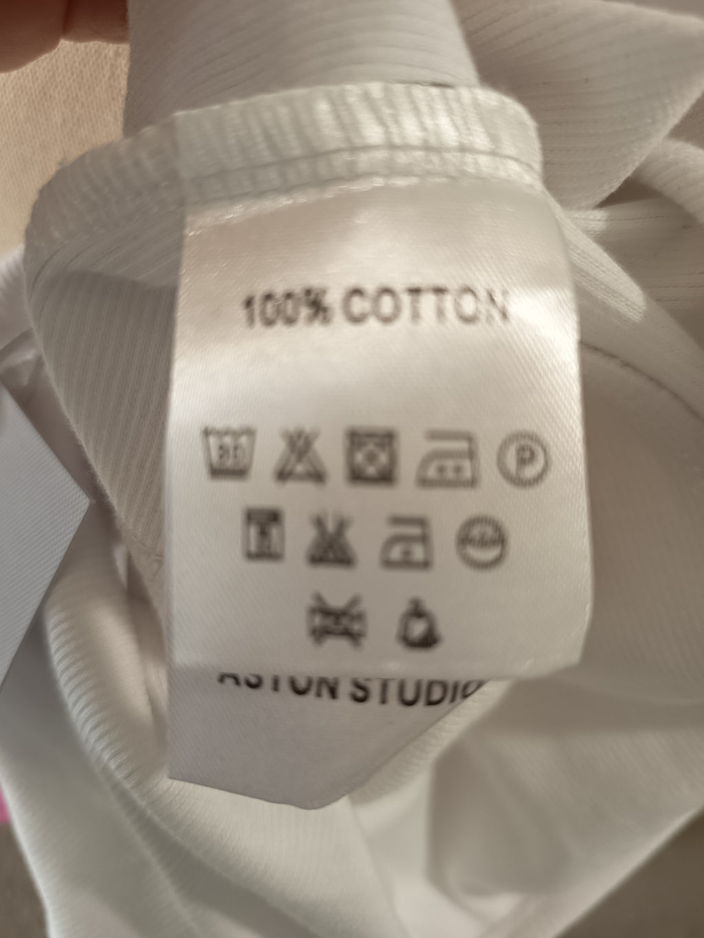 Aston Studio Bow Tank (10) (NEW)