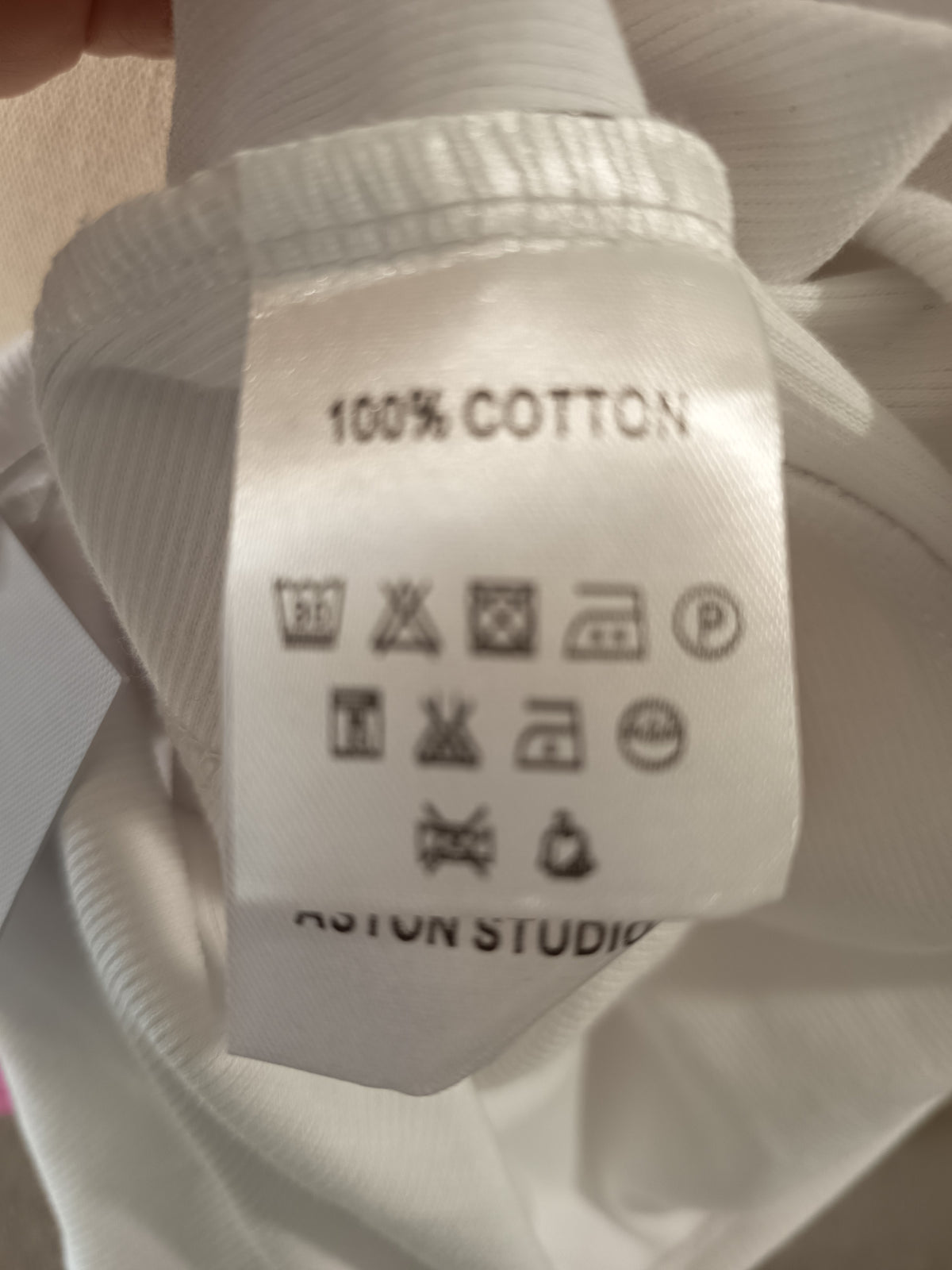 Aston Studio Bow Tank (10) (NEW)
