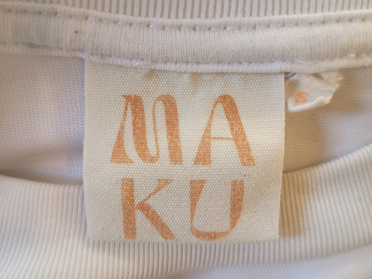 MAKU Banana Phone Oversized Tee