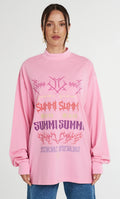 Summi Summi Long Sleeve Band Tee (L)