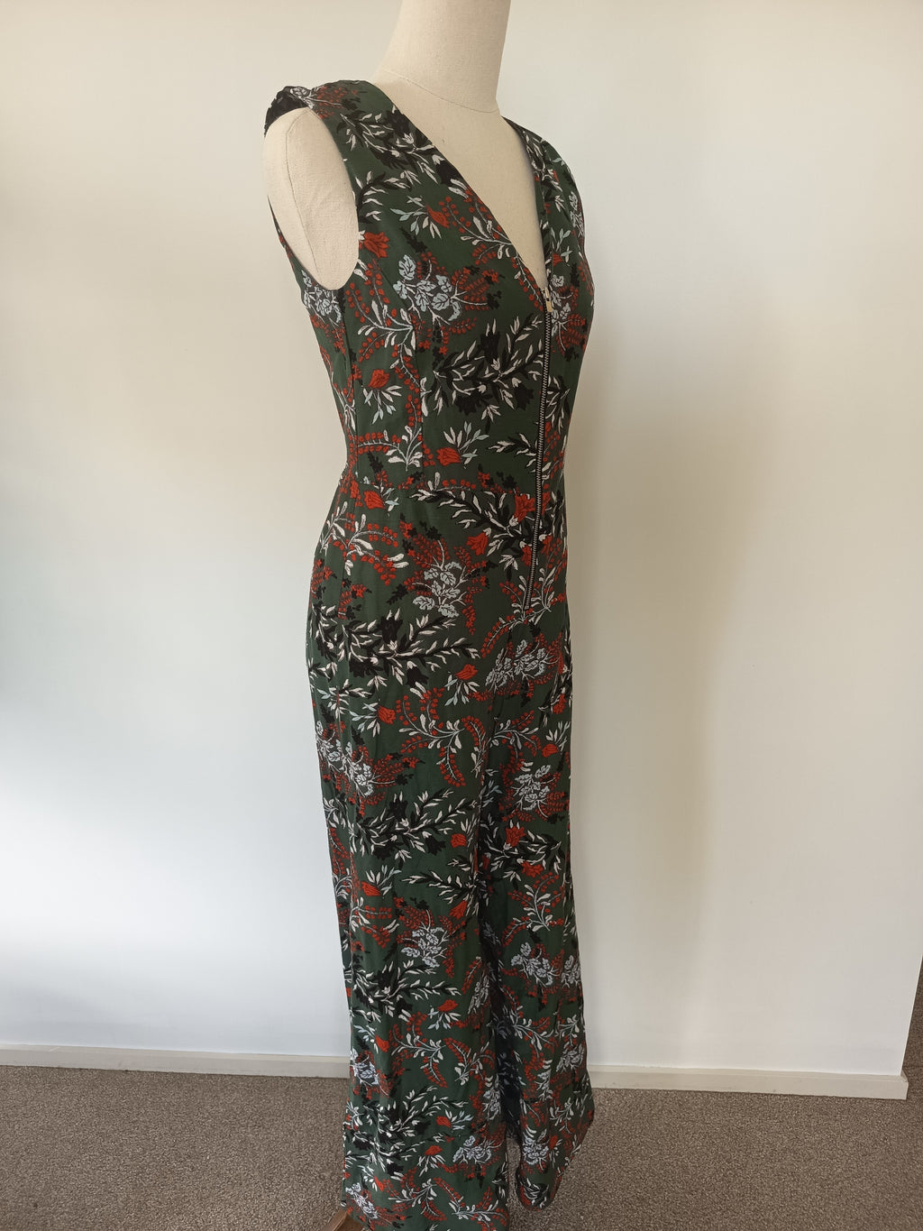 Maje Penny Jumpsuit