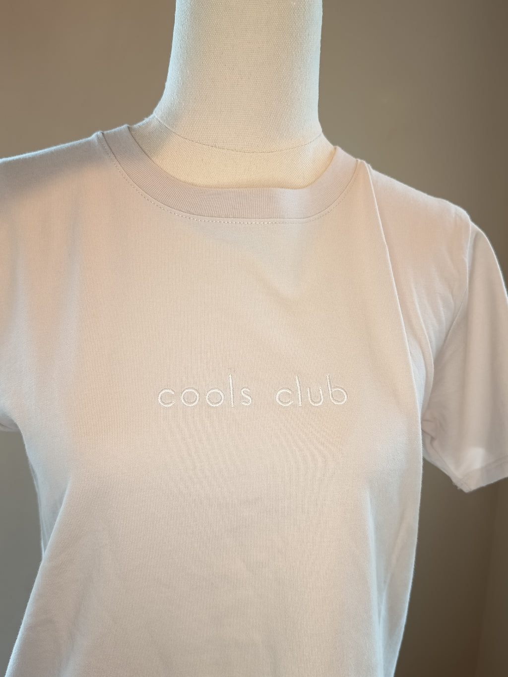 Cools Club 'Club Real' Tee (8) (NEW)