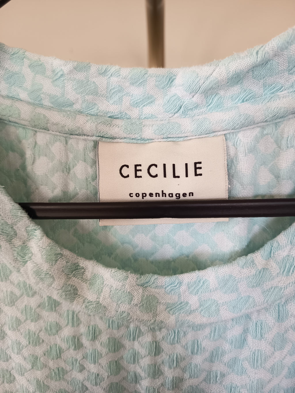 Cecilie Copenhagen Midi Dress (S)
