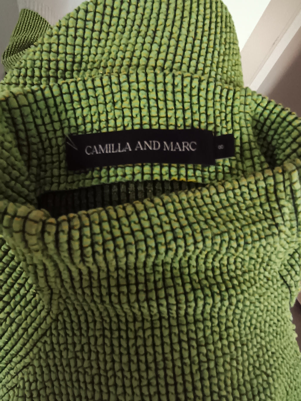 Camilla and Marc Reed Dress (8)