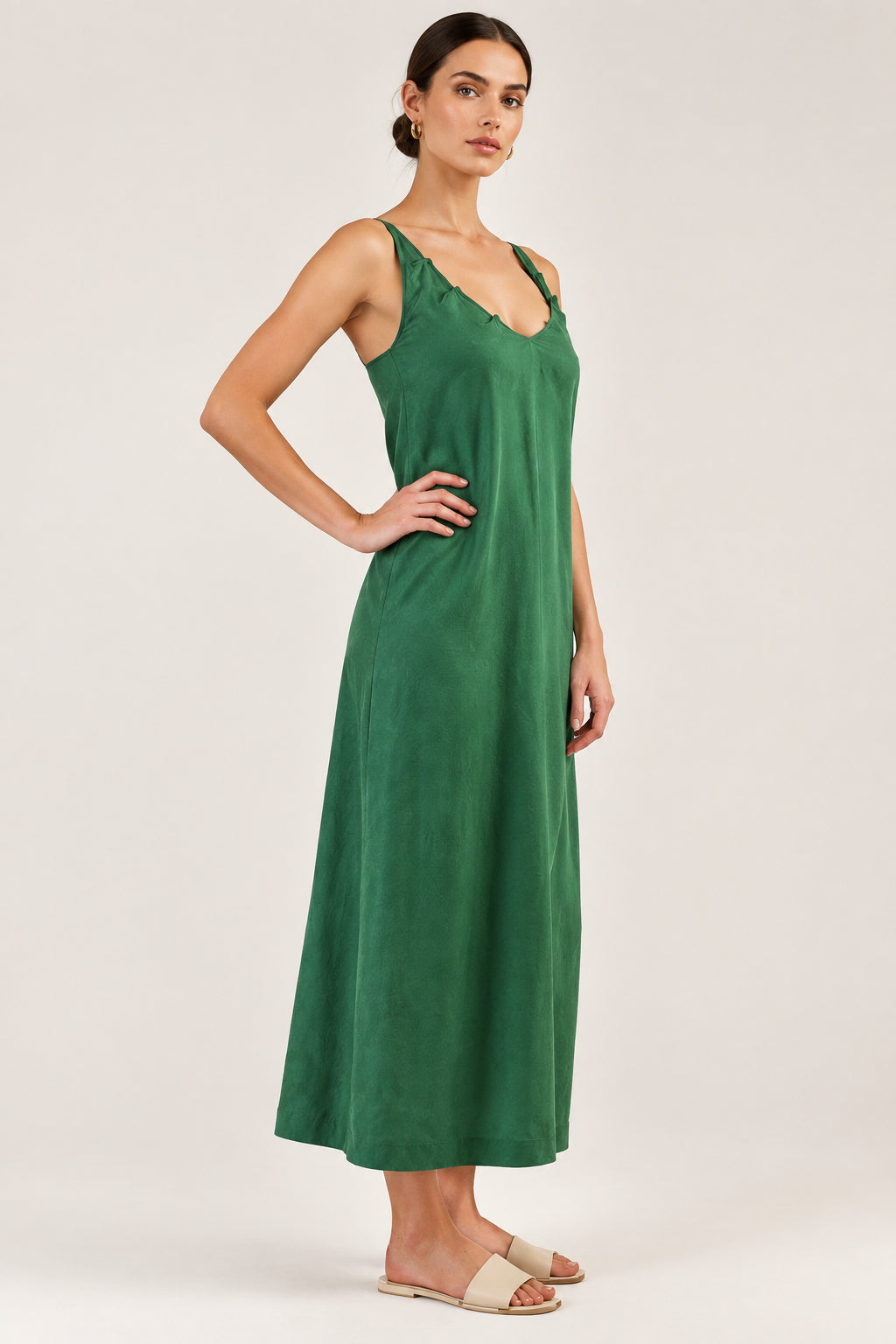 Alpha60 Midi Dress (S)