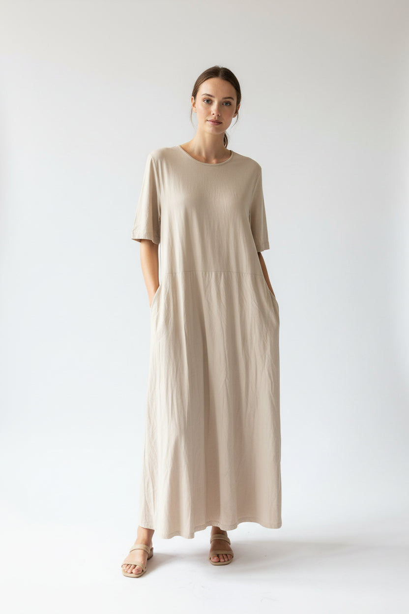 COS T-shirt Dress