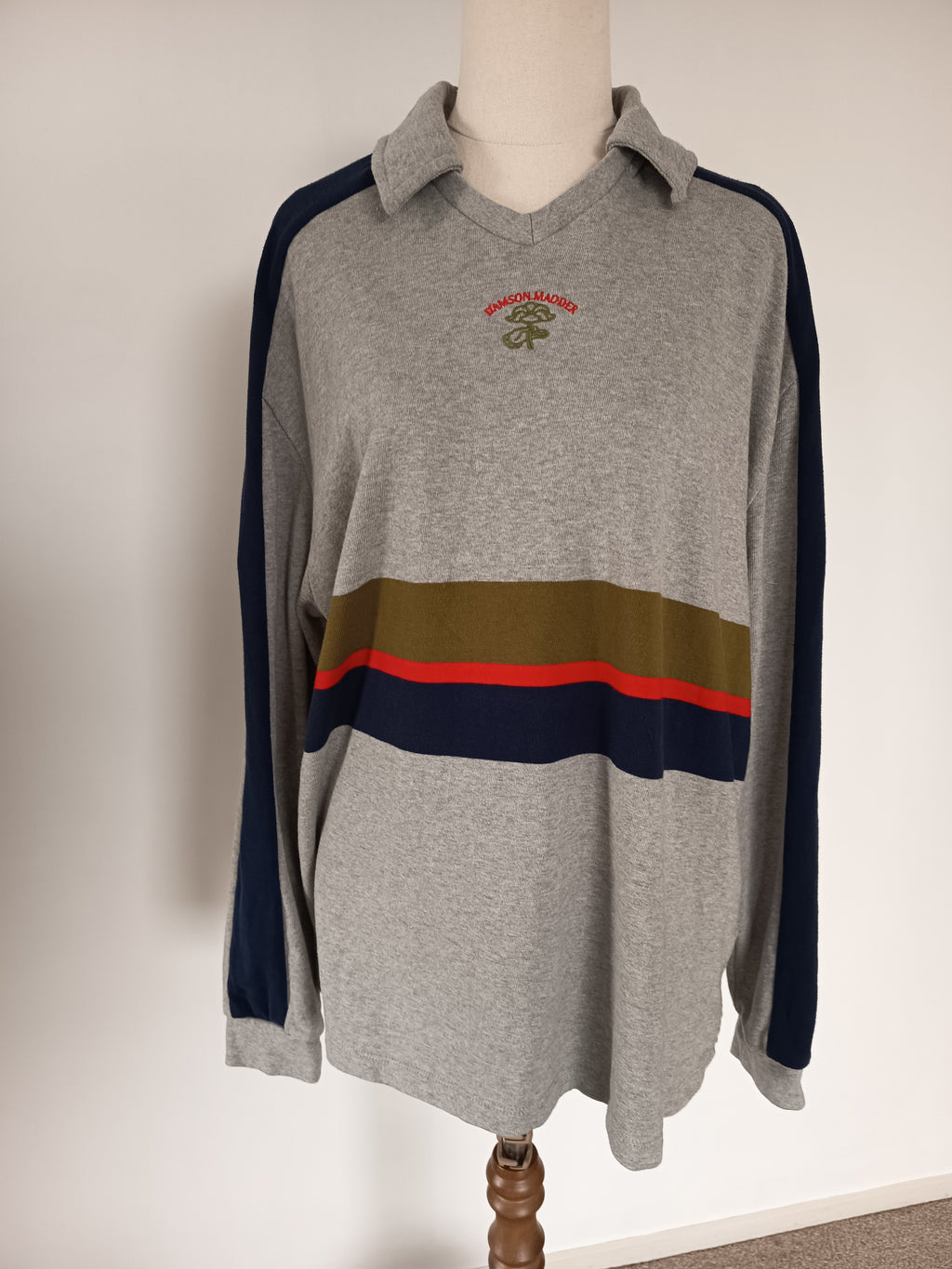 Damson Madder Verity Rugby Top (12)
