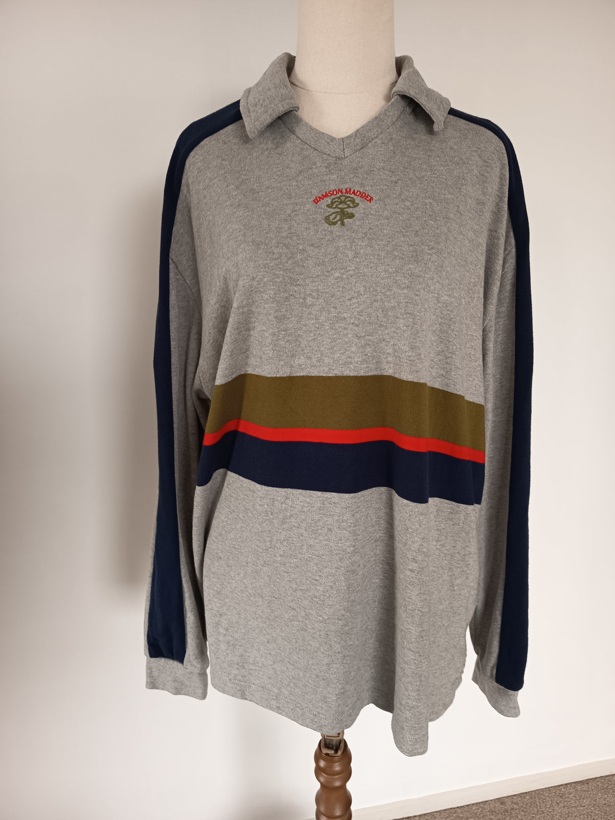 Damson Madder Verity Rugby Top (12)