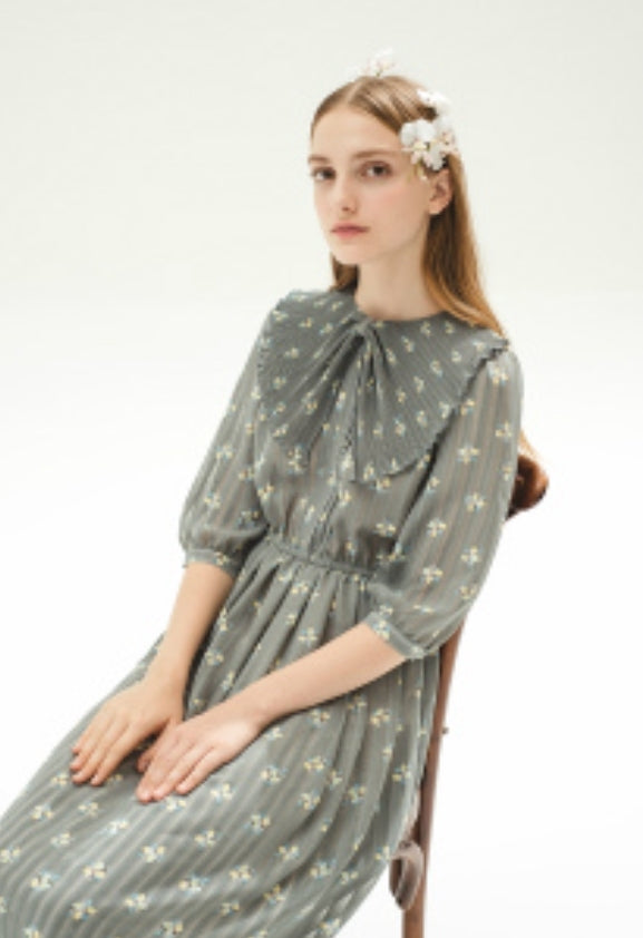 Hi There Karen Walker Dress